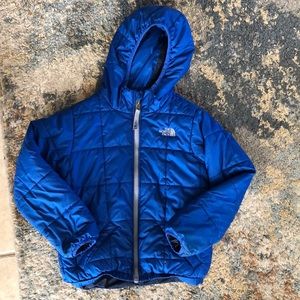 Reversible Northface Children’s jacket.